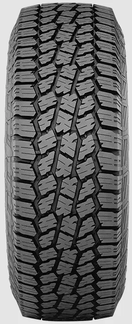 110101812 – YOKOHAMA Tire, LT245 x 75R16 All Season Light Truck & SUV Steel Belted Radial Outlined White Letter Tubel...